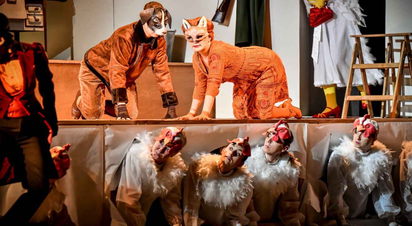 Liška Bystrouška &copy; Janáček Brno Festival