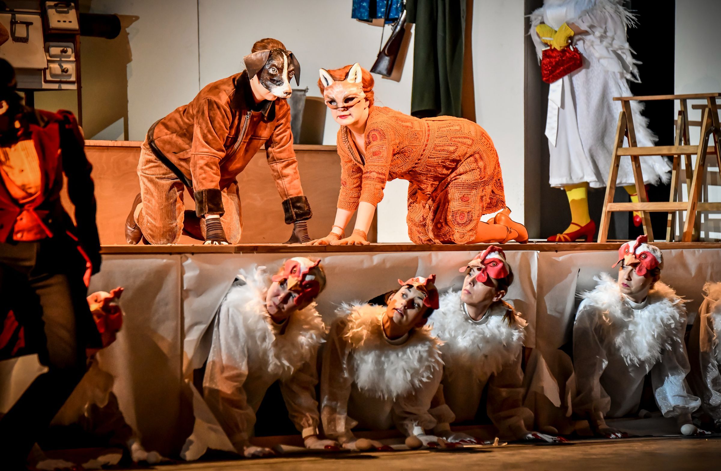 Liška Bystrouška &copy; Janáček Brno Festival