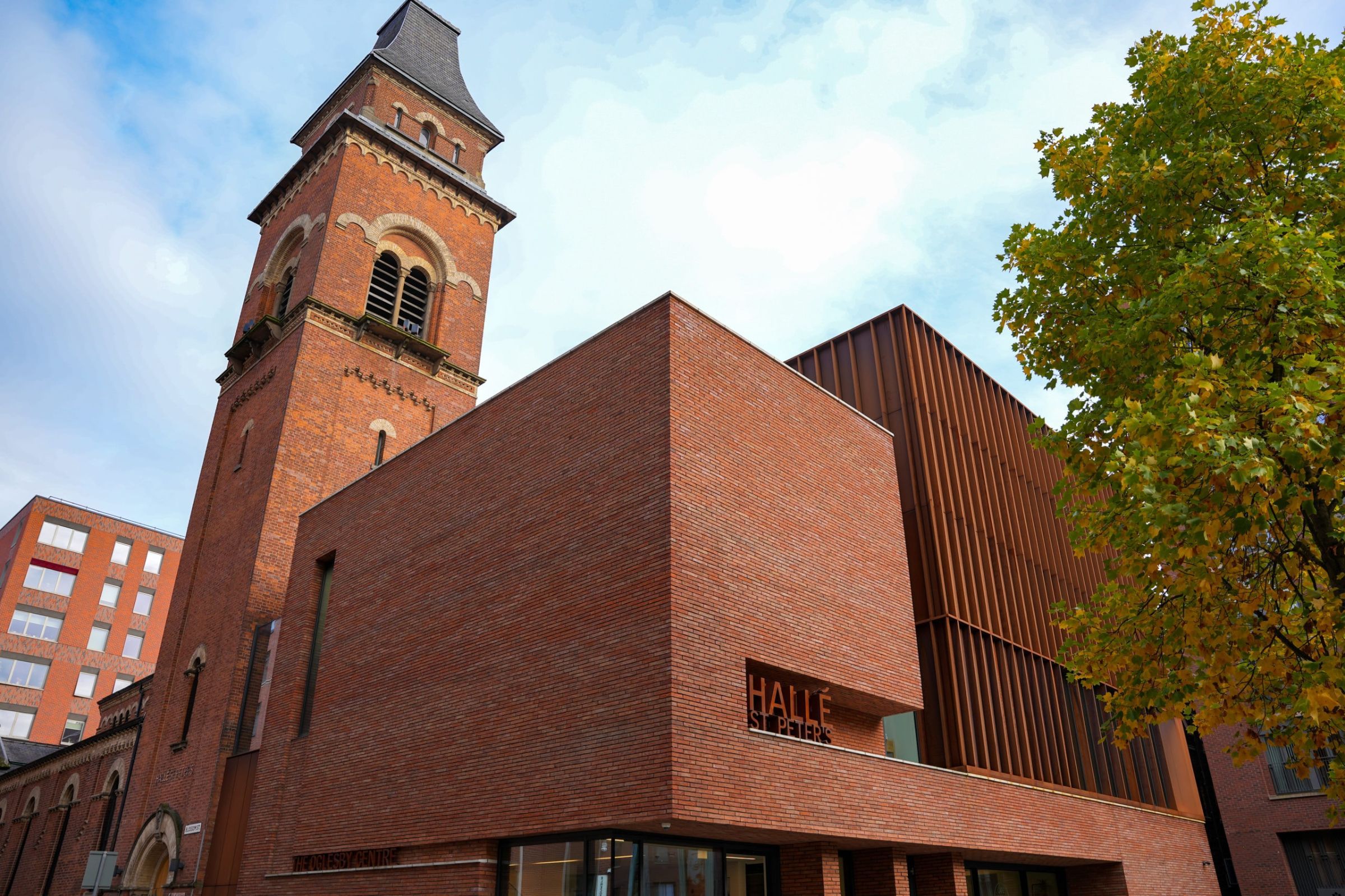 Hallé St Peter’s, Ancoats &copy; Bill Lam | The Hallé