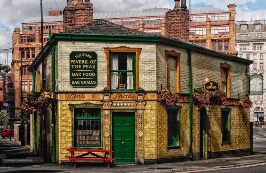 Peveril of the Peak &copy; Gillie | Flickr