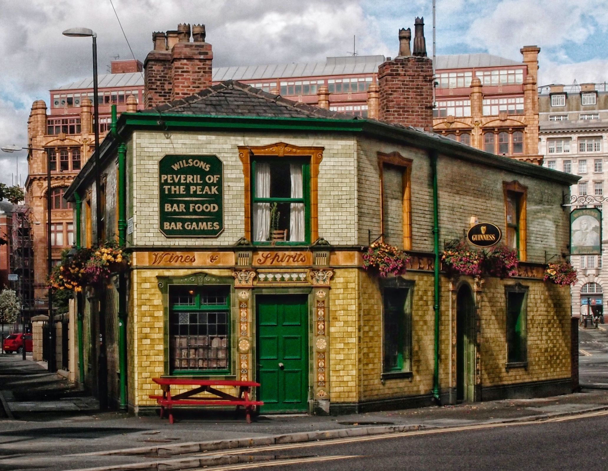 Peveril of the Peak &copy; Gillie | Flickr