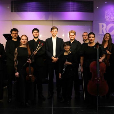 "Quartet for the End of Time" | The Trans-Atlantic Ensemble