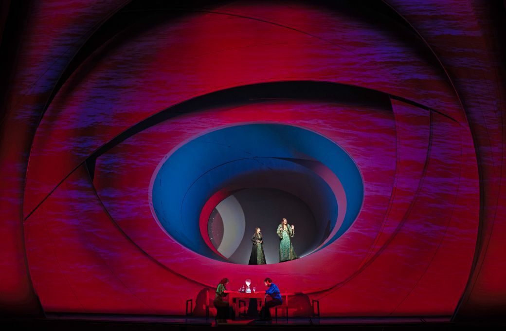 <i>Tristan und Isolde</i> an der Metropolitan Opera &copy; Karen Almond | Met Opera