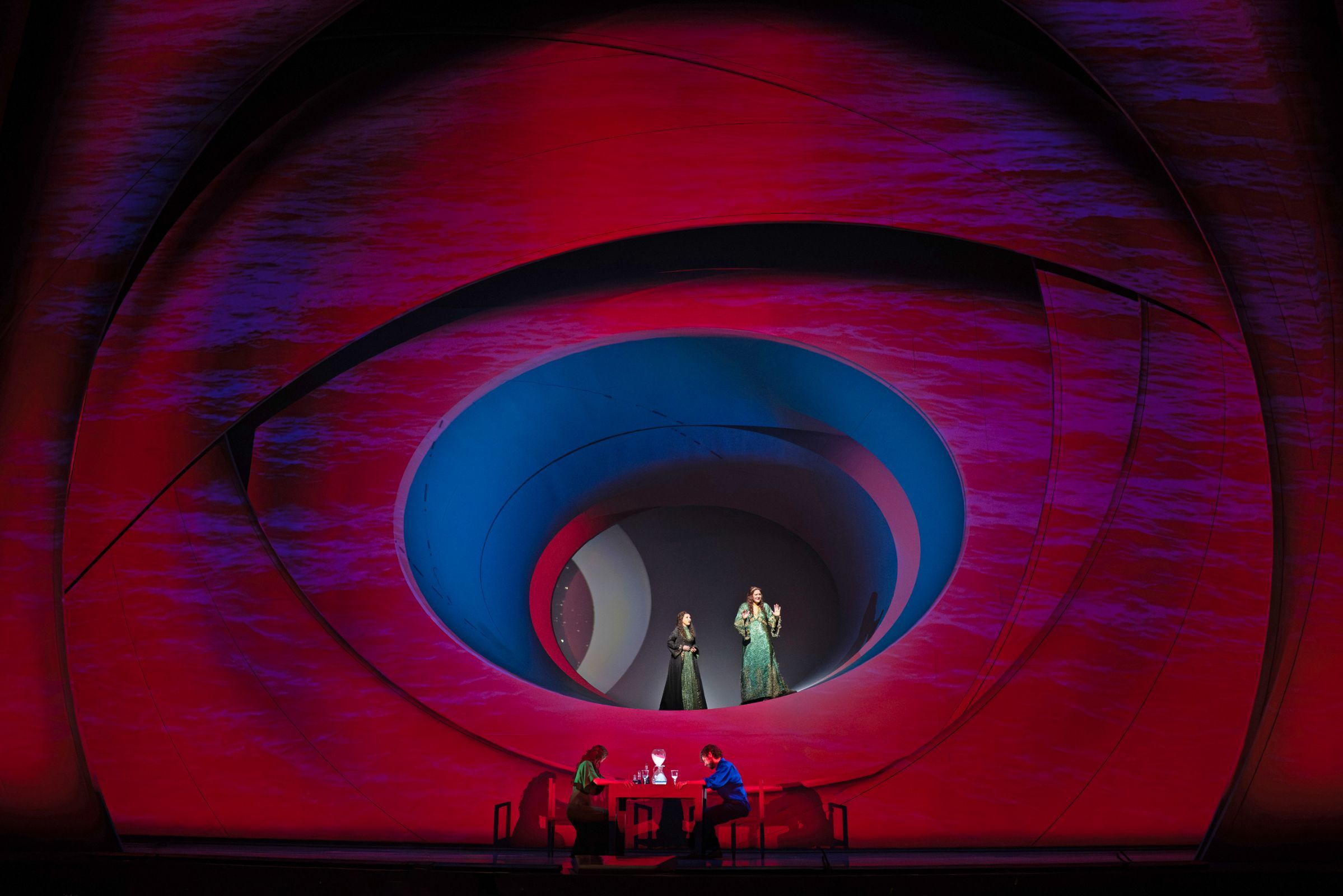 <i>Tristan und Isolde</i> an der Metropolitan Opera &copy; Karen Almond | Met Opera