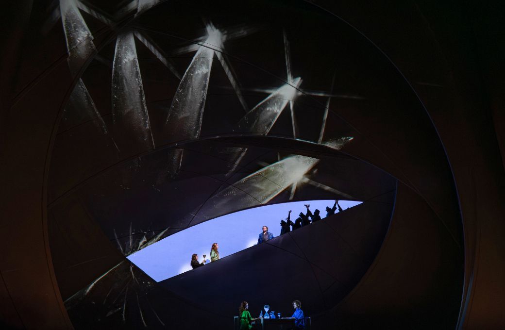 <i>Tristan und Isolde</i> an der Metropolitan Opera &copy; Karen Almond | Met Opera