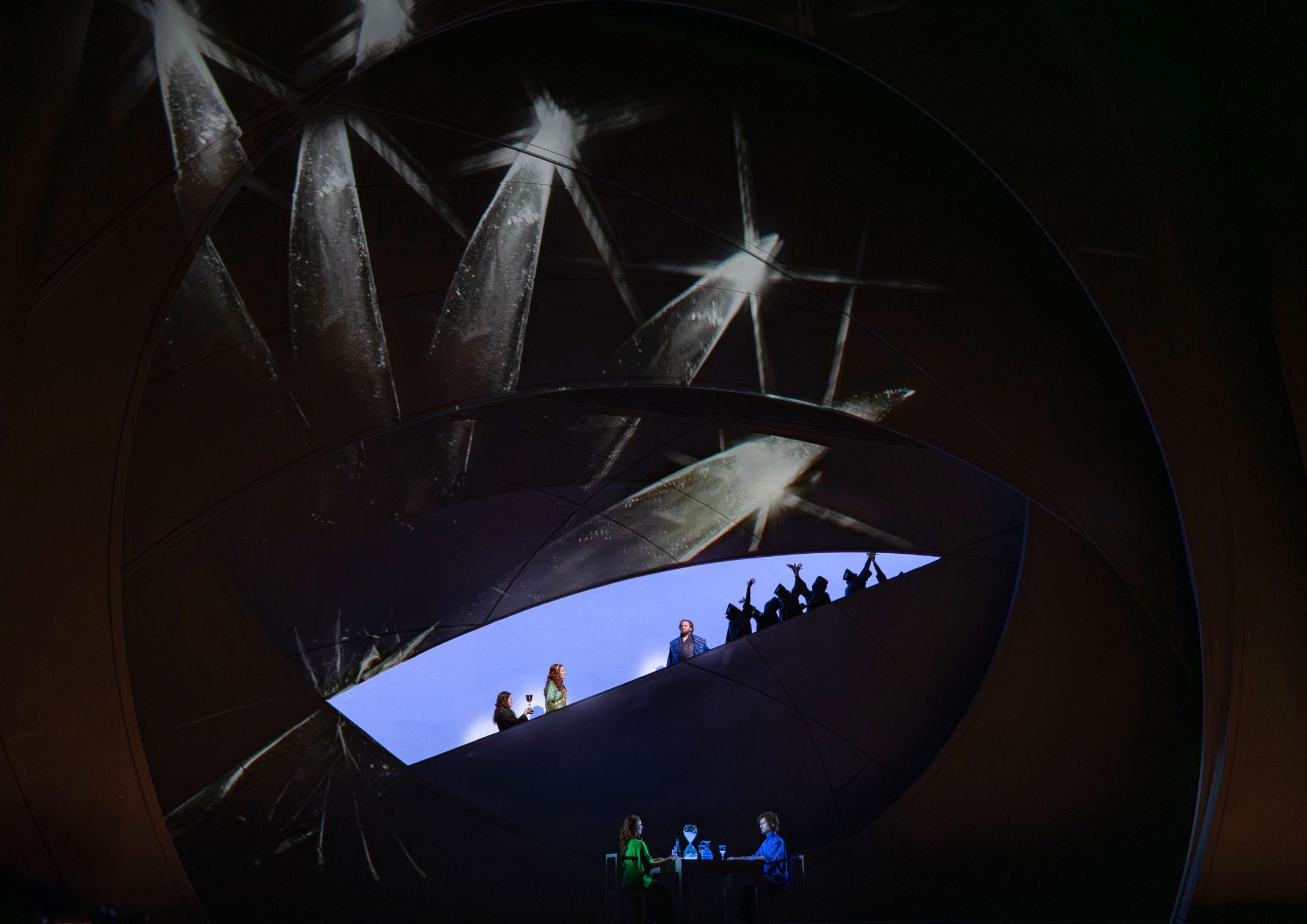 <i>Tristan und Isolde</i> an der Metropolitan Opera &copy; Karen Almond | Met Opera