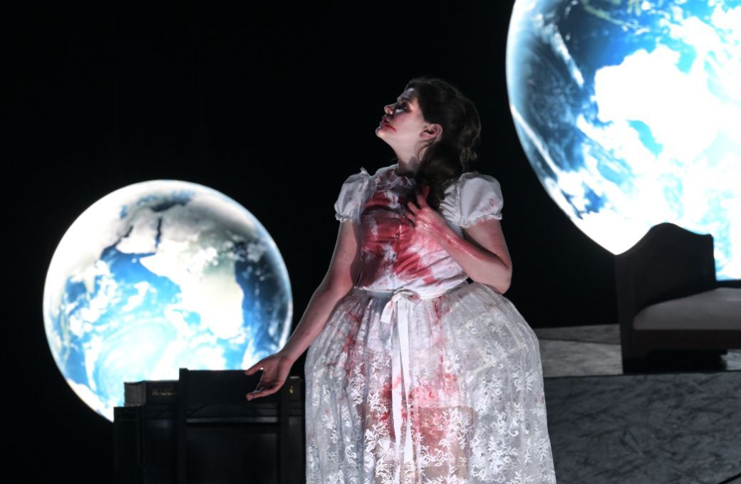 Elizabeth Reiter (Agn&egrave;s) &copy; Barbara Aum&uuml;ller