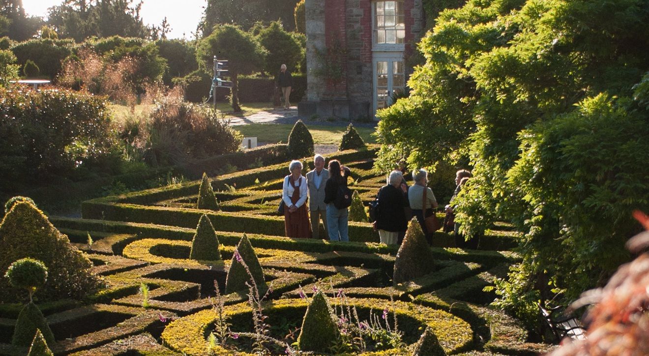 Gardens of Bantry House © Karlis Dzjamko