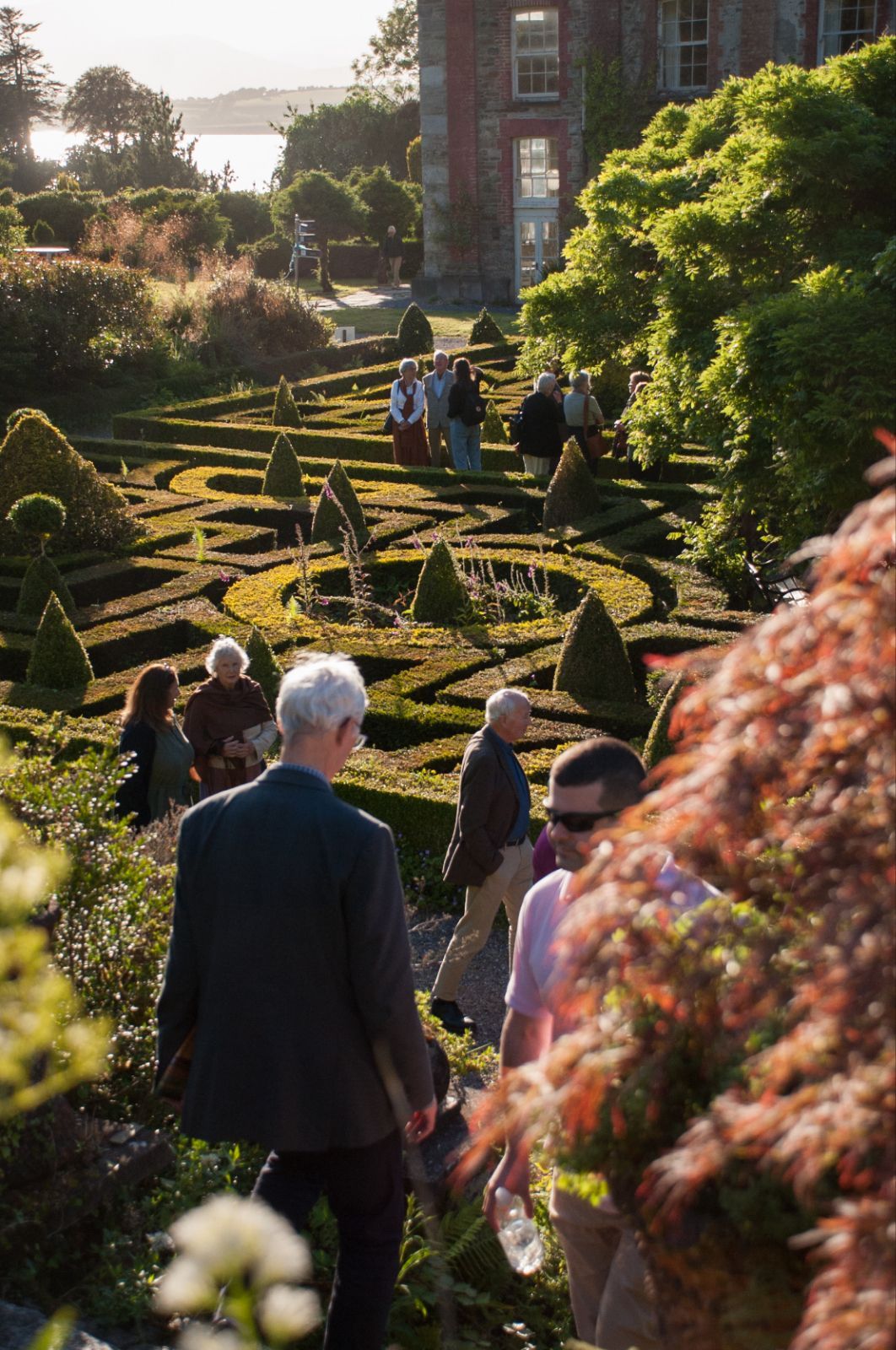 Gardens of Bantry House © Karlis Dzjamko