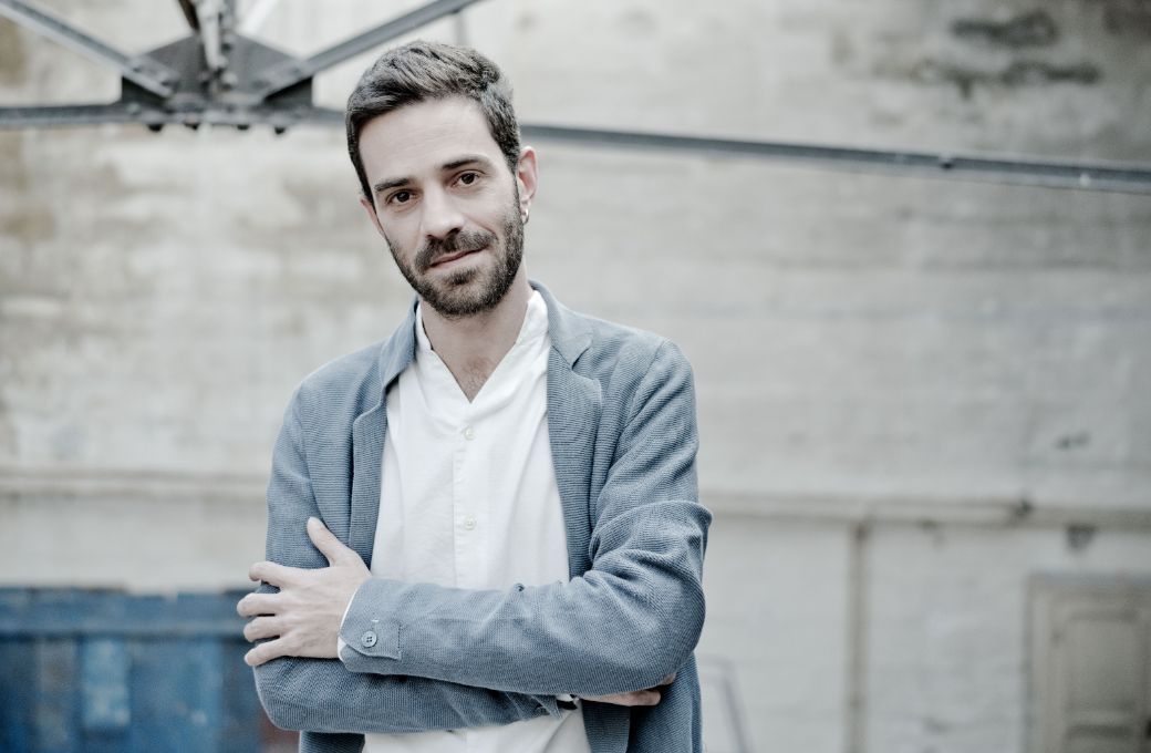 Adam Laloum © Marco Borggreve