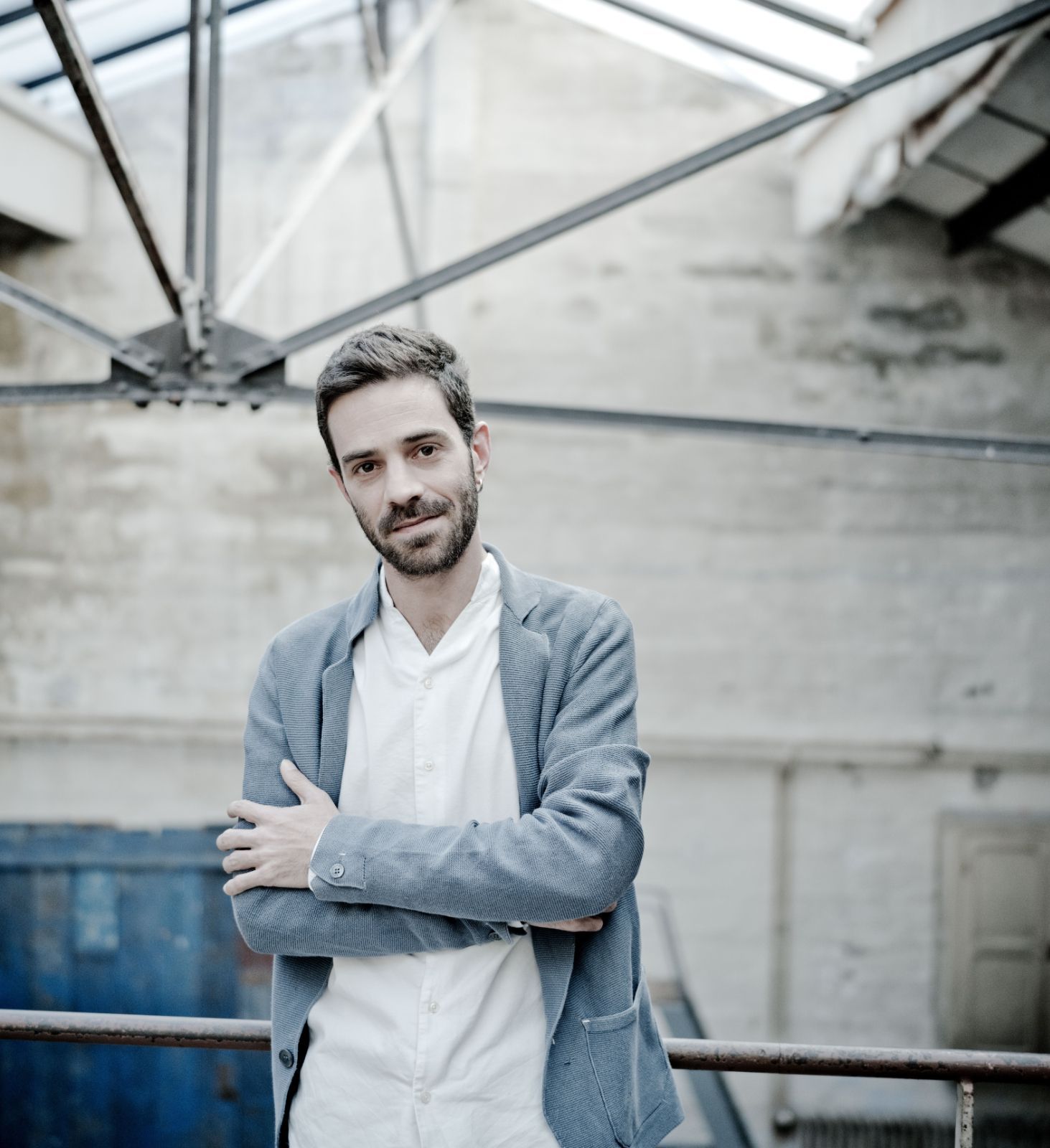 Adam Laloum © Marco Borggreve