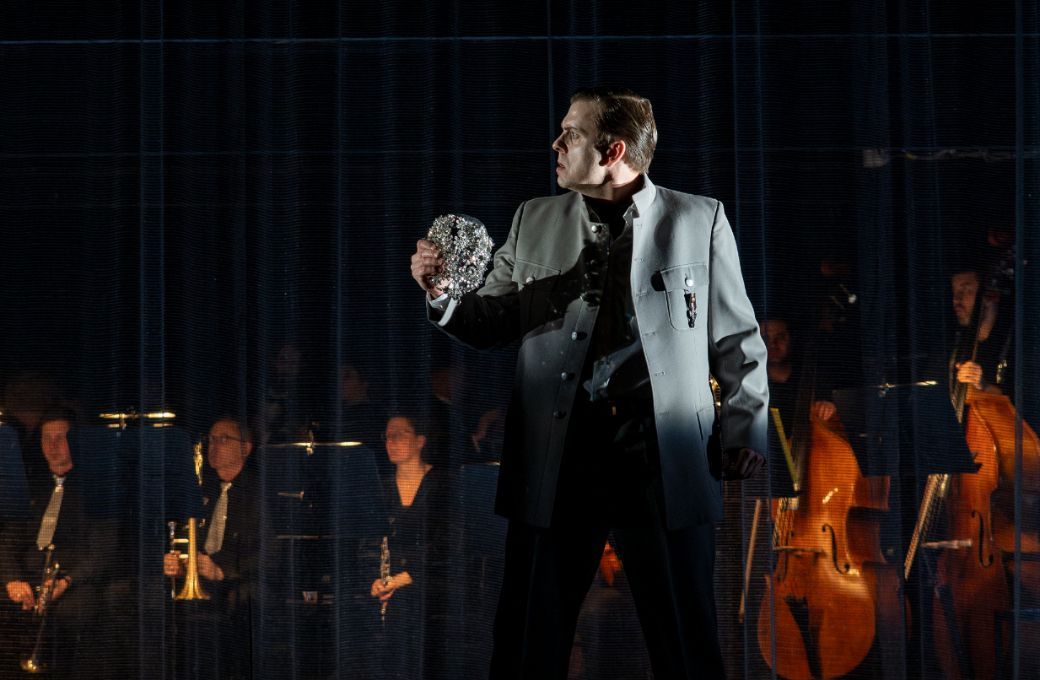 Roman Payer (Der Offizier) &copy; Anke Neugebauer