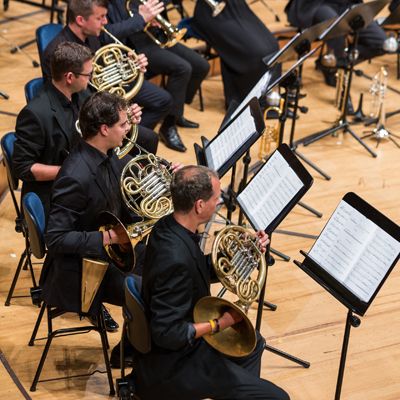 &copy; Patrick Huerlimann | Lucerne Festival