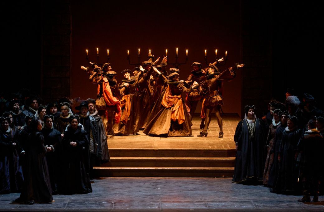 <i>Lucia di Lammermoor</i> © Luciano Romano