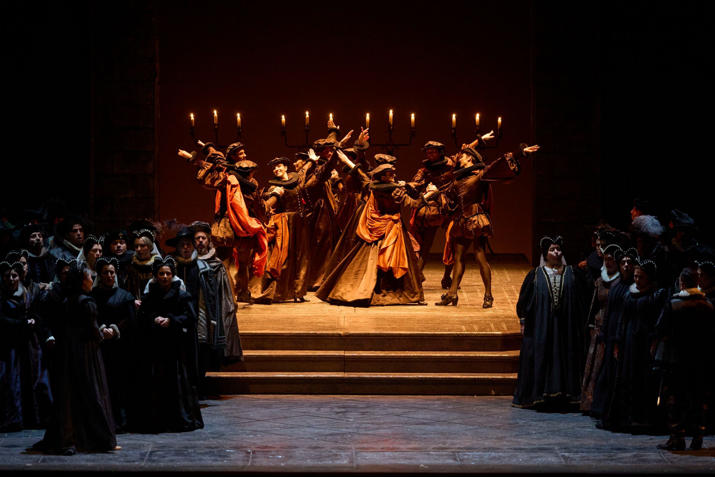<i>Lucia di Lammermoor</i> © Luciano Romano