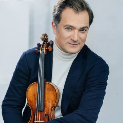 Lahav Shani &amp; Renaud Capuçon