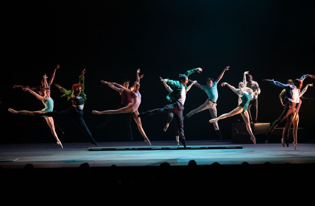 The cast of <i>Timespell</i> © Christopher Duggan