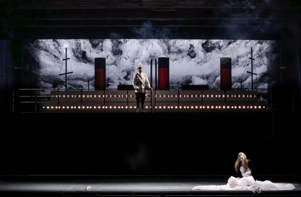 <i>Le Roi d'Ys</i> à l'Opéra national du Rhin &copy; Klara Beck