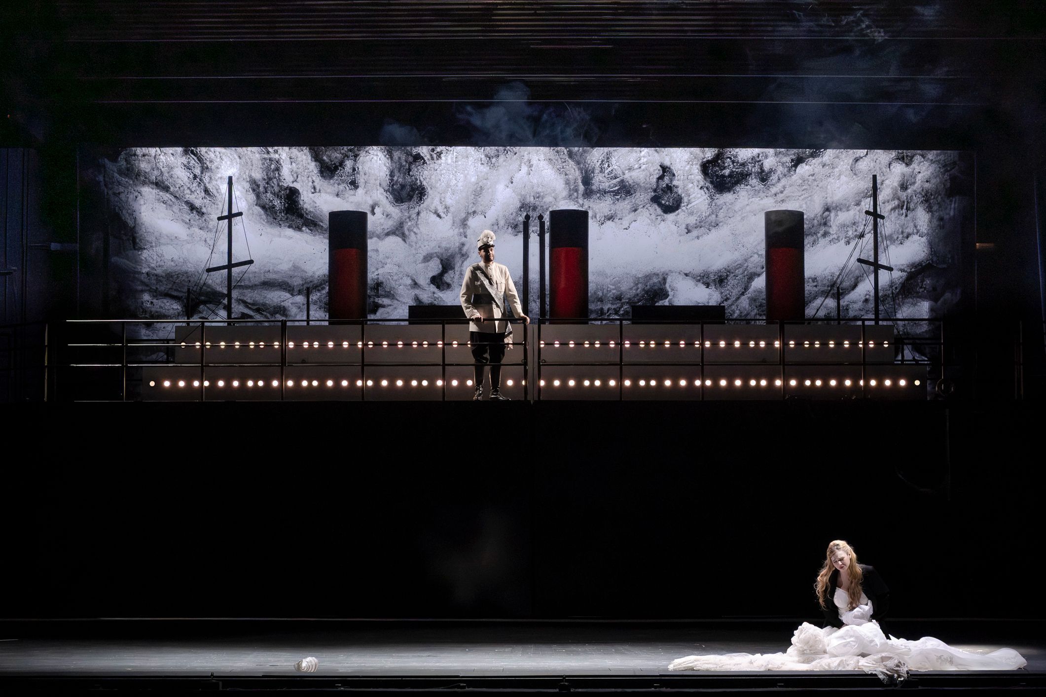 <i>Le Roi d'Ys</i> à l'Opéra national du Rhin &copy; Klara Beck