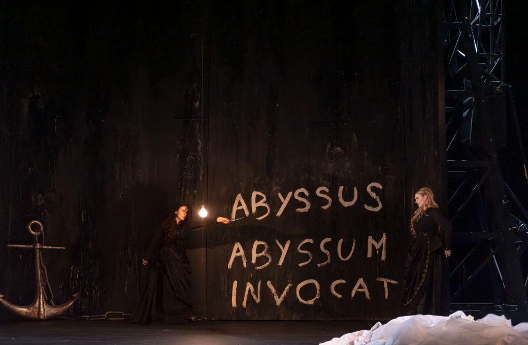 <i>Le Roi d'Ys</i> à l'Opéra national du Rhin &copy; Klara Beck