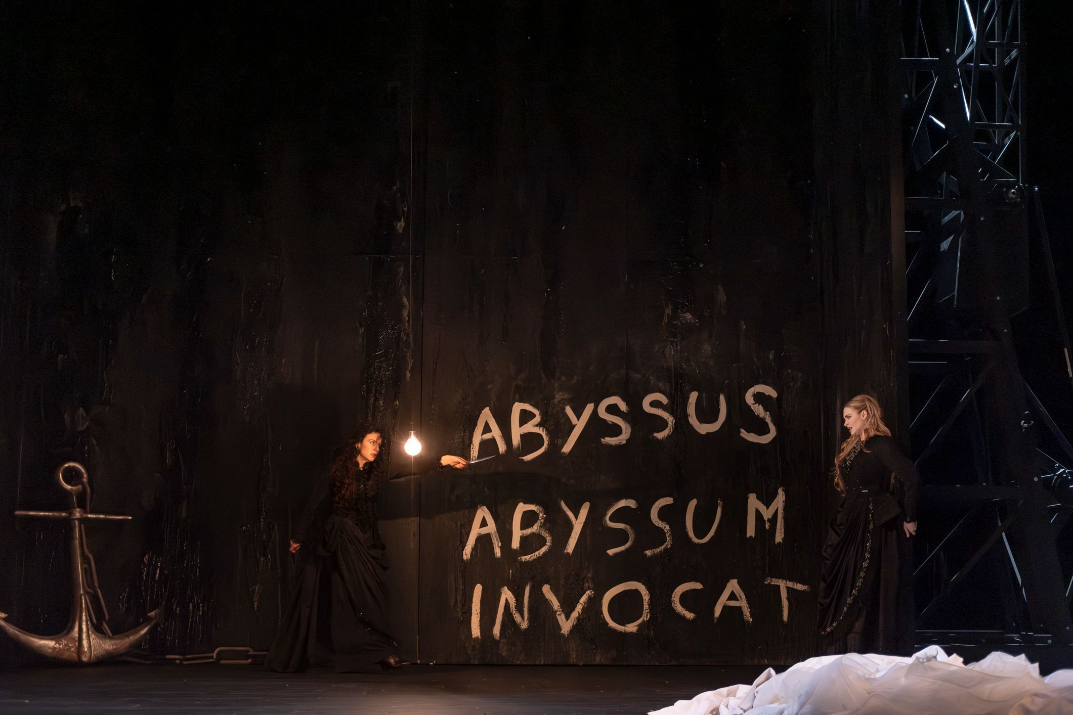 <i>Le Roi d'Ys</i> à l'Opéra national du Rhin &copy; Klara Beck