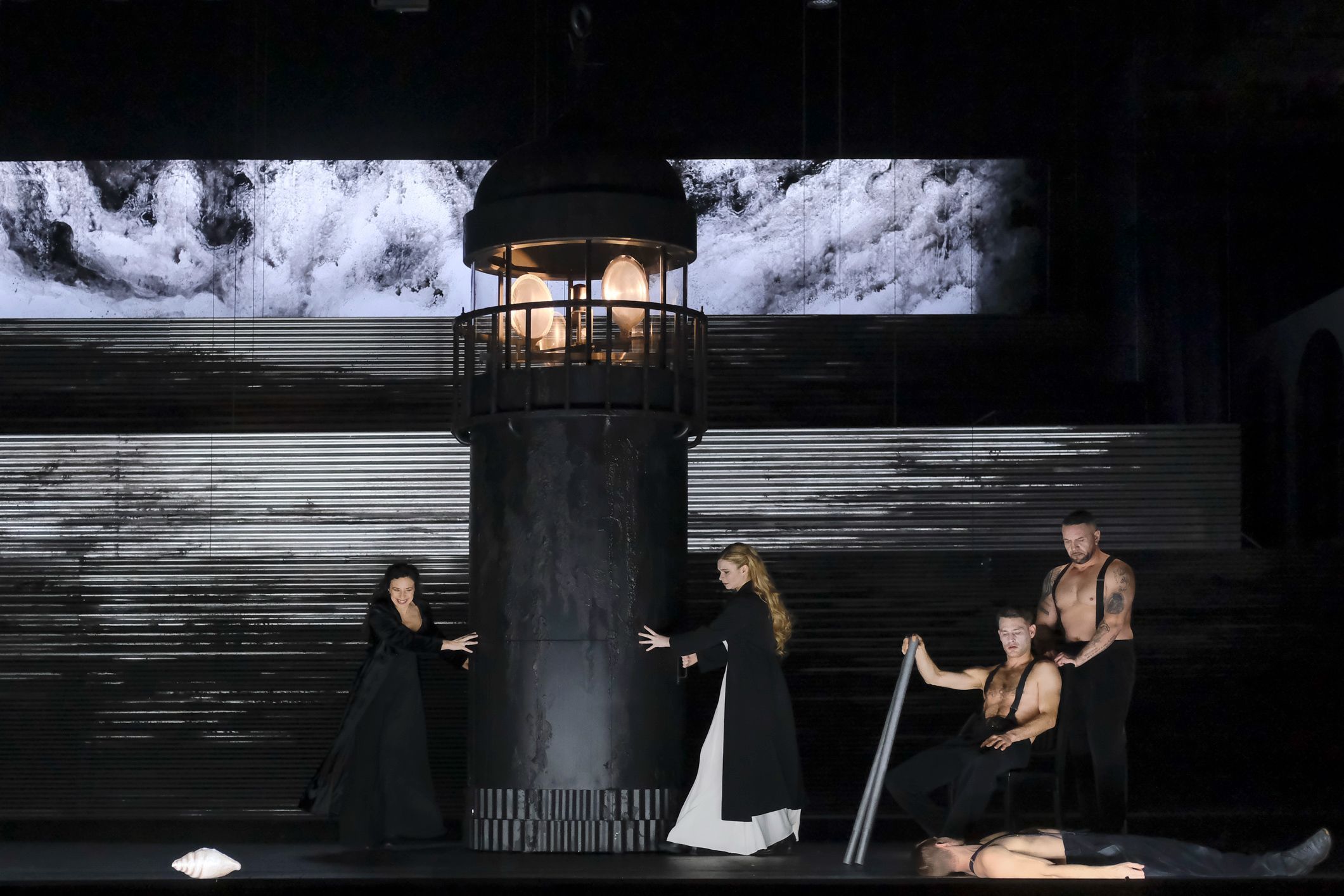 <i>Le Roi d'Ys</i> à l'Opéra national du Rhin &copy; Klara Beck