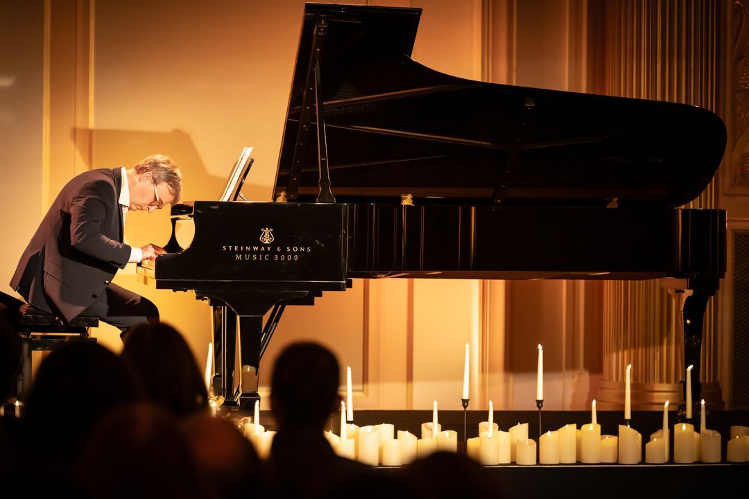 Jean-Frédéric Neuburger au Printemps des Arts de Monte-Carlo &copy; Alice Blangero