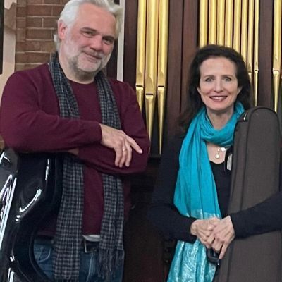 Delius Double Concerto London