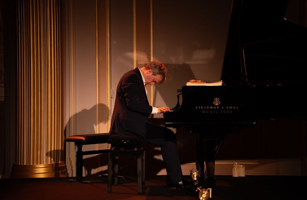 Jean-Frédéric Neuburger au Printemps des Arts de Monte-Carlo © Louise Chatelain