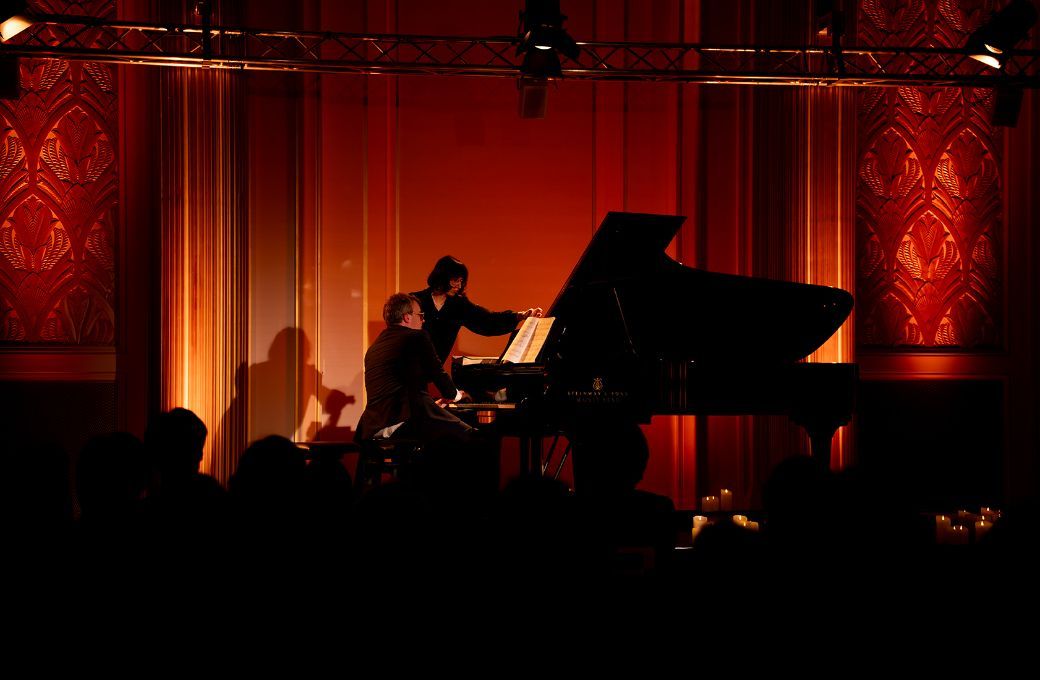Jean-Frédéric Neuburger au Printemps des Arts de Monte-Carlo © Louise Chatelain