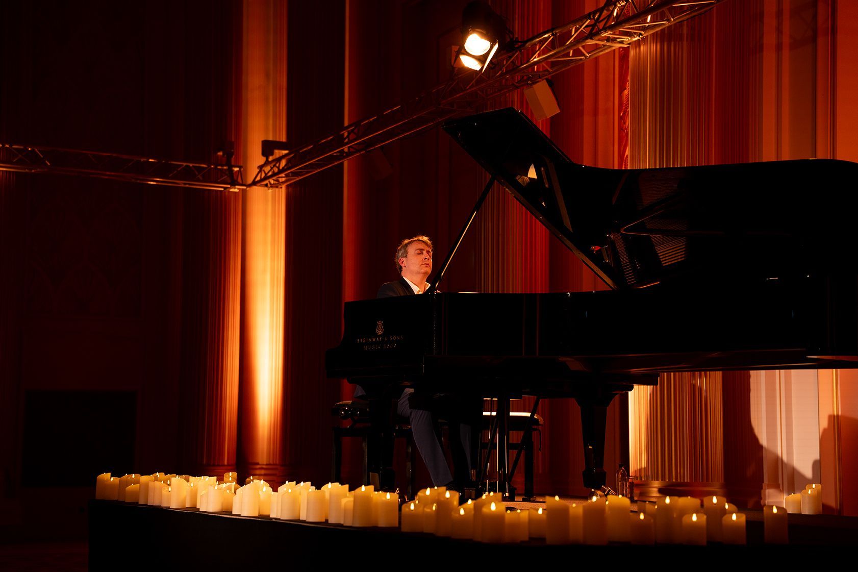 Jean-Frédéric Neuburger au Printemps des Arts de Monte-Carlo © Louise Chatelain