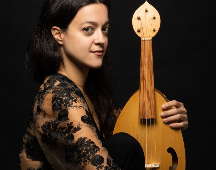 Irini Bilini Moraiti &copy; Sissy Morfi