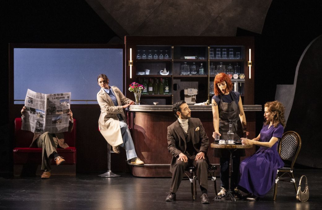 <i>Orlando</i> &agrave; l'Op&eacute;ra de Lausanne &copy; Carole Parodi &ndash; OPL