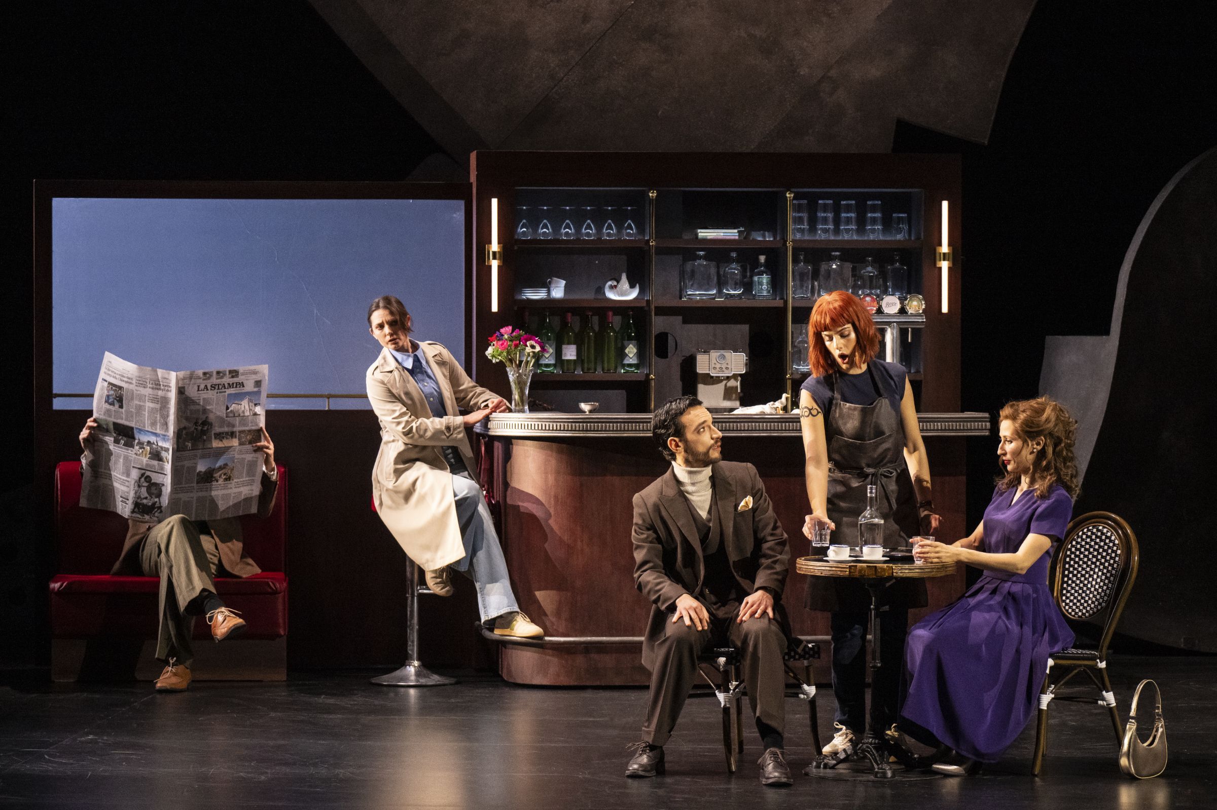 <i>Orlando</i> à l'Opéra de Lausanne &copy; Carole Parodi – OPL