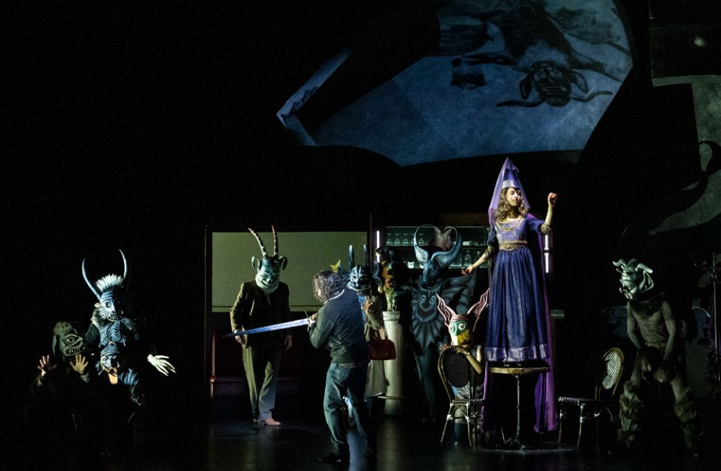 <i>Orlando</i> &agrave; l'Op&eacute;ra de Lausanne &copy; Carole Parodi &ndash; OPL