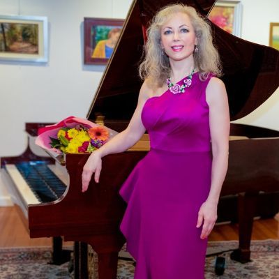 Sophia Agranovich (piano) | Fantasy, Carnival and Enchantment