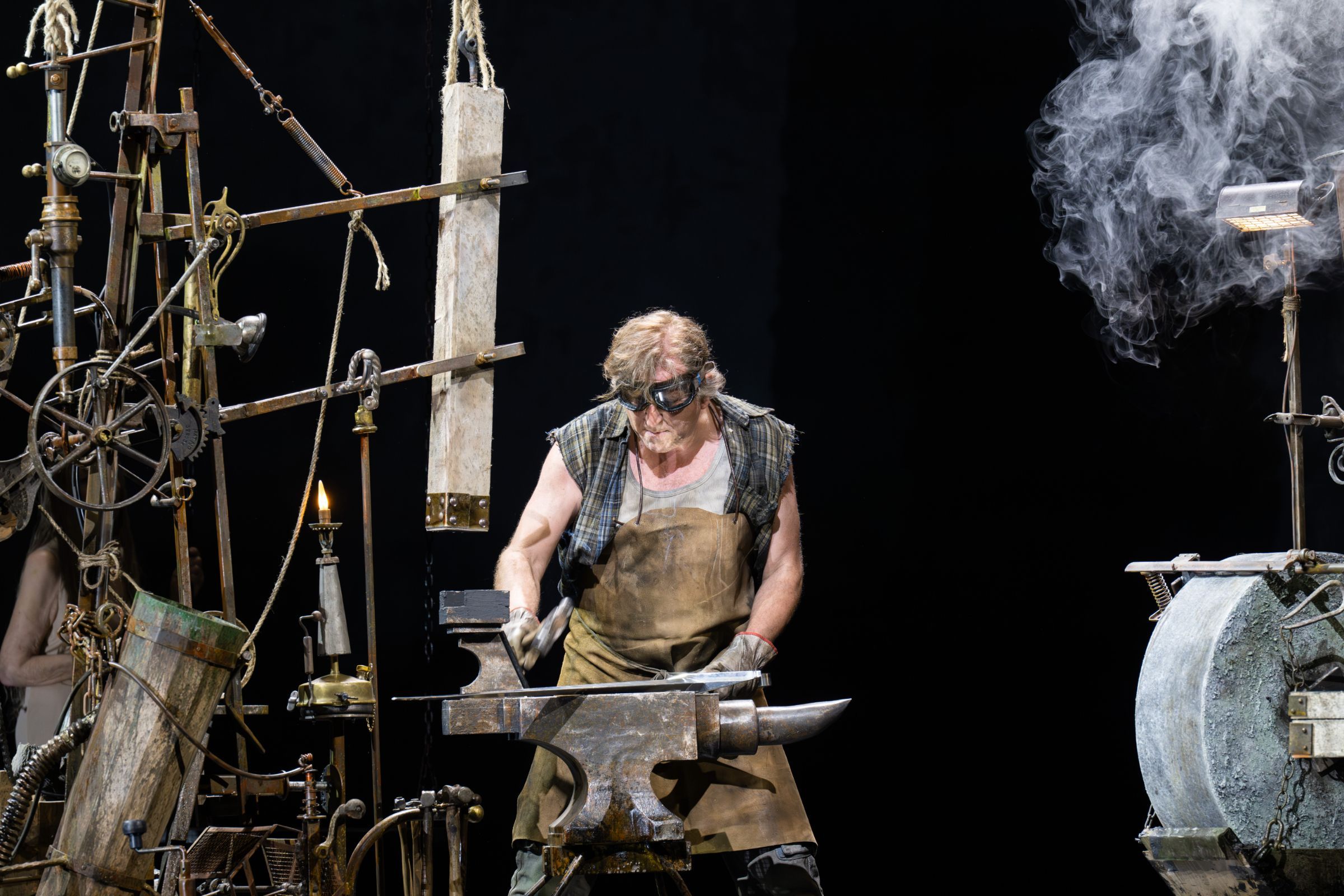 Andreas Schager (Siegfried) &copy; RBO 2026 | Monika Rittershaus