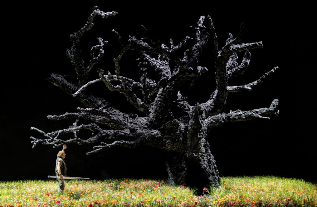 Andreas Schager (Siegfried) &copy; RBO 2026 | Monika Rittershaus