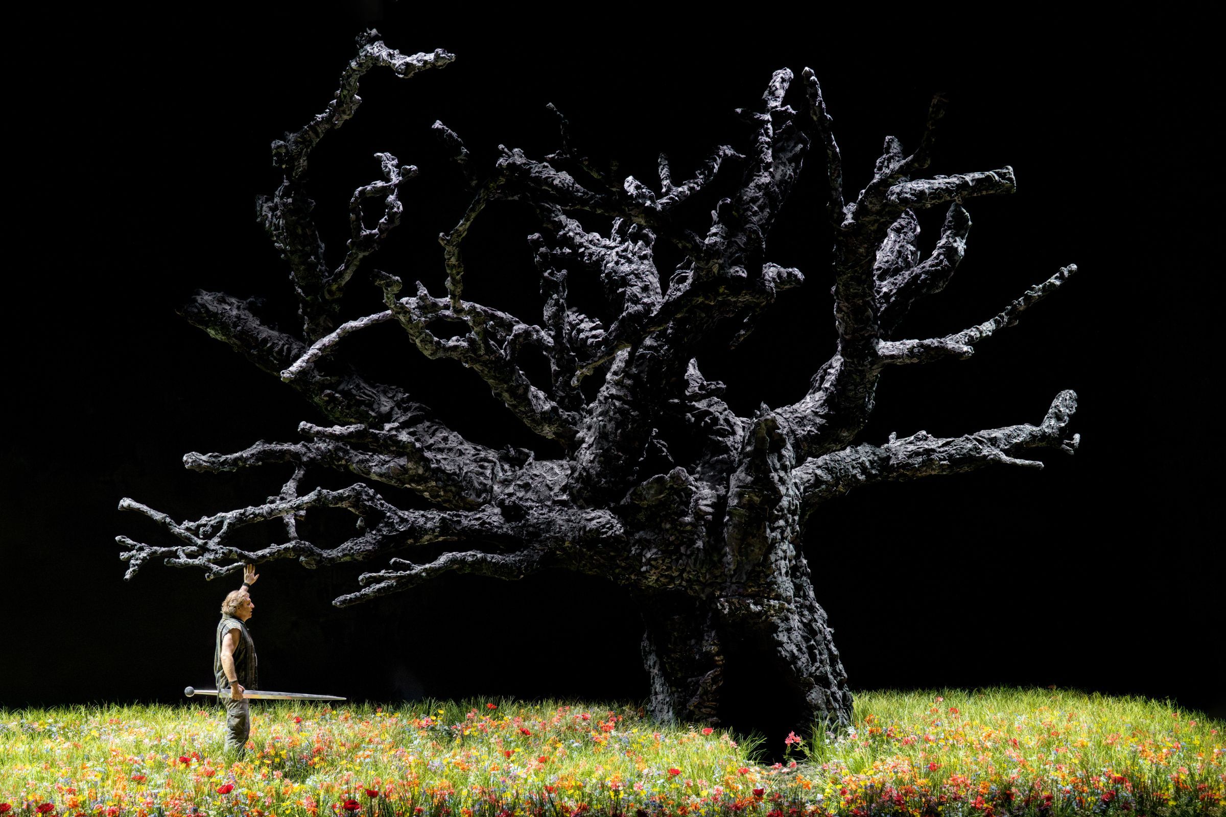 Andreas Schager (Siegfried) &copy; RBO 2026 | Monika Rittershaus