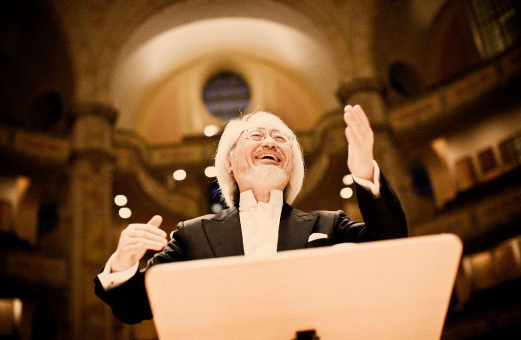 Masaaki Suzuki &copy; Marco Borggreve