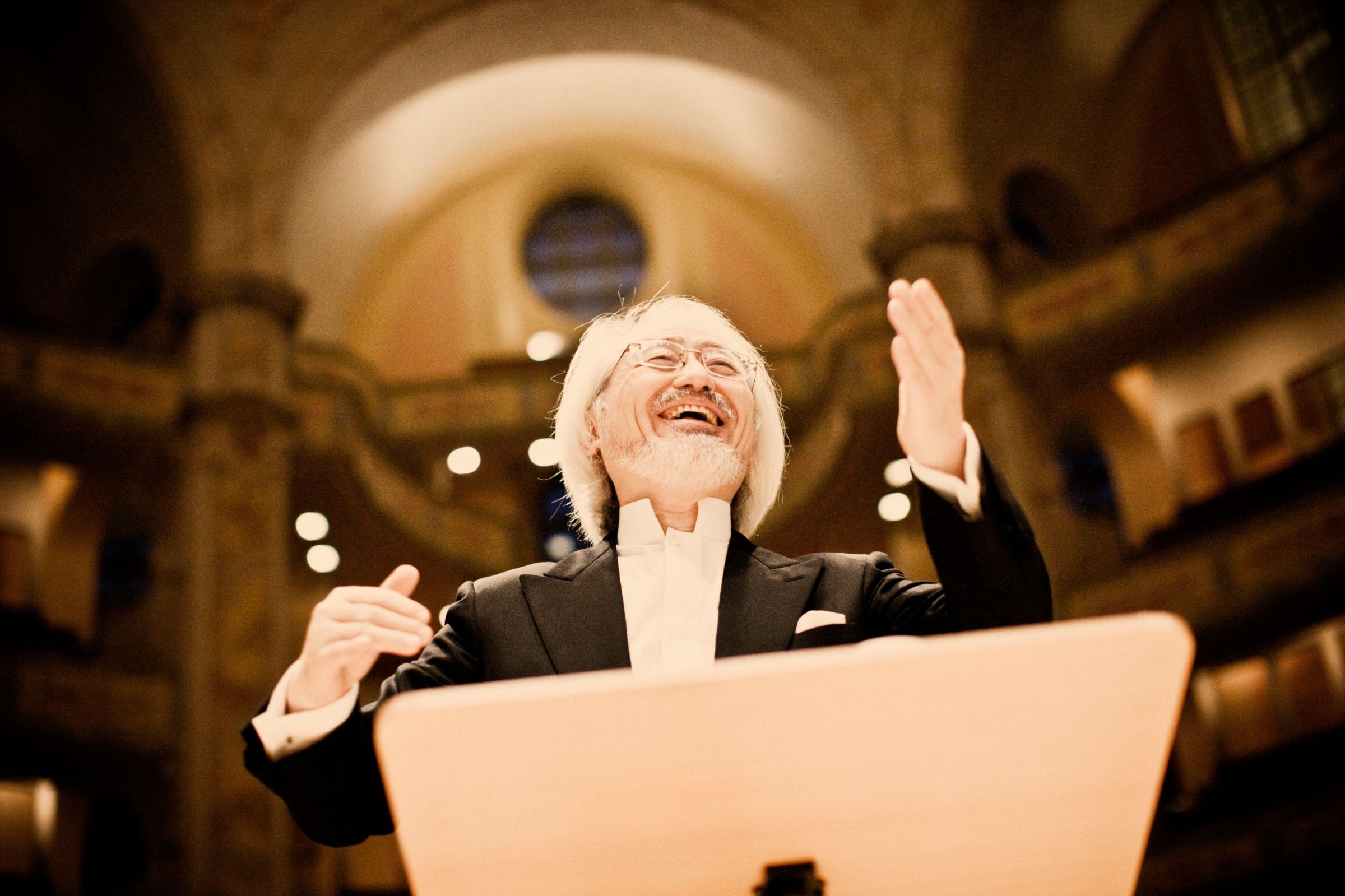 Masaaki Suzuki © Marco Borggreve