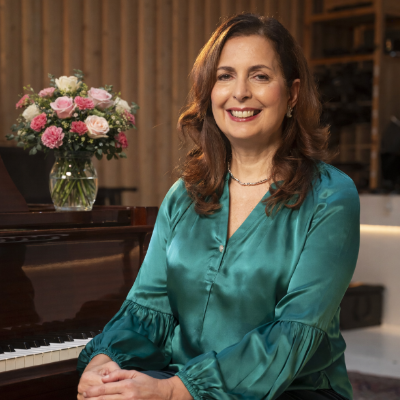 Clara Rodriguez (piano) | Venezuelan and Latin American Music Summer Concert