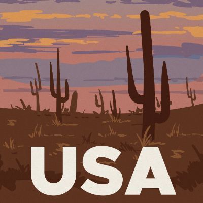 The Brigantes' Musical Grand Tour! Stop six: USA