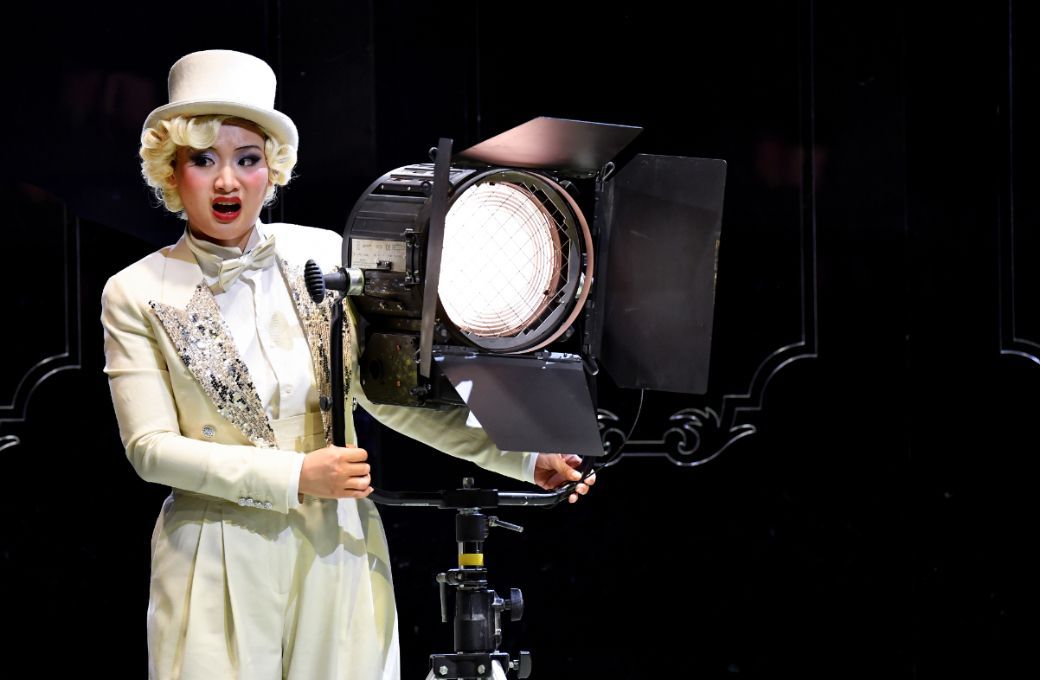 Cecilia Yufan Zhang (Ramiro) © Chris Christodoulou