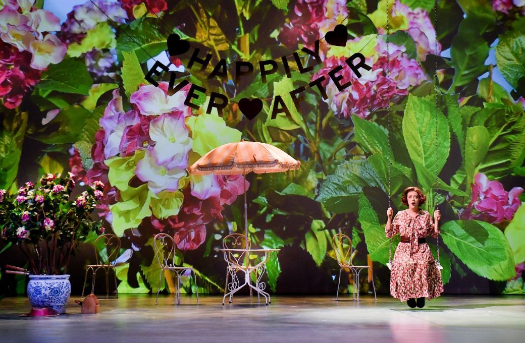 Charlotte Jane Kennedy (Sandrina) © Chris Christodoulou