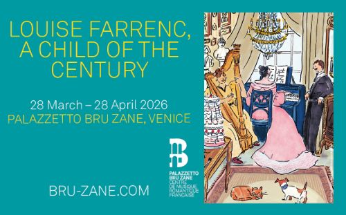 Louise Farrenc, a Child of the Century