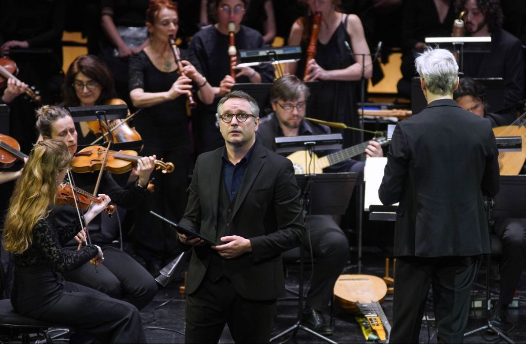 Cyril Auvity (Renaud) &copy; Javier del Real | Teatro Real