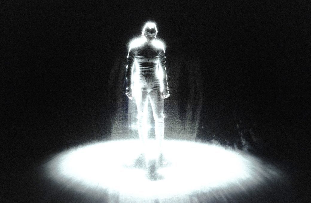 Alexander Whitley Dance Company in <i>Mirrors</i> © Oskein