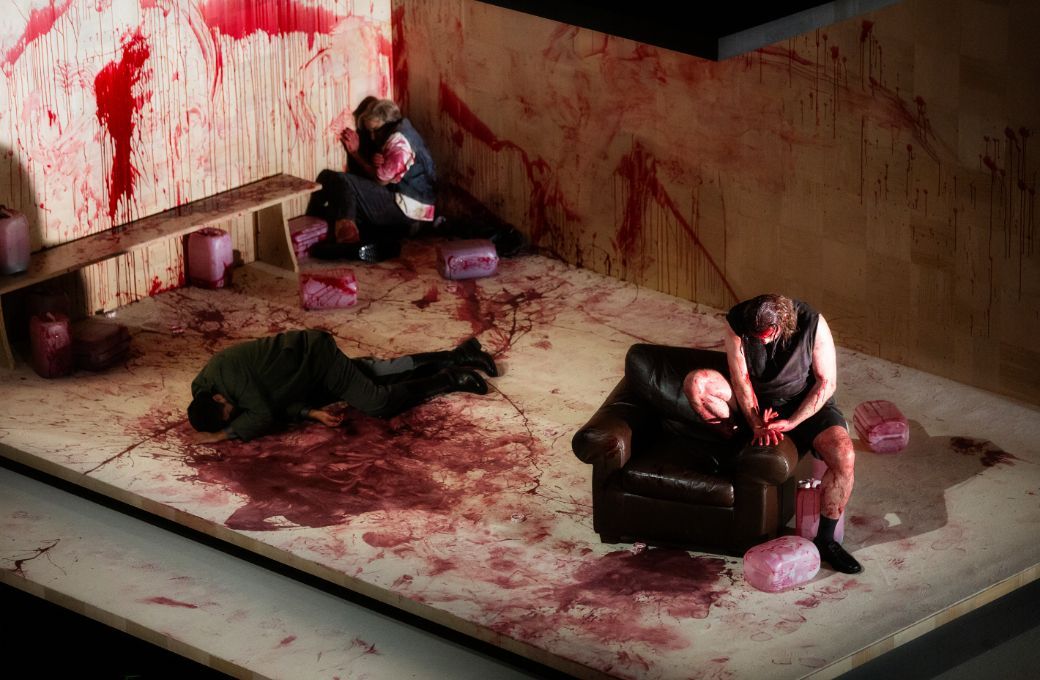 <i>Iphigénie en Tauride</i> © Laura Nickel