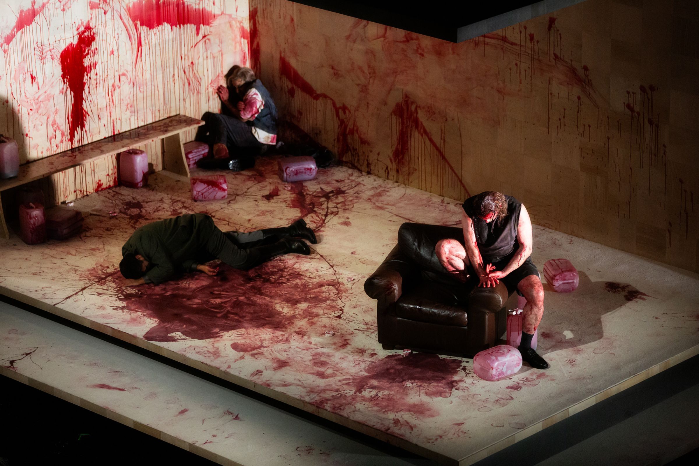 <i>Iphigénie en Tauride</i> © Laura Nickel